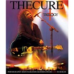 Ficha técnica e caractérísticas do produto Blu-ray The Cure - Trilogy