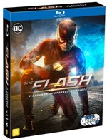 Ficha técnica e caractérísticas do produto Blu-Ray The Flash - Segunda Temporada (4 Bds) - 1