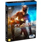 Ficha técnica e caractérísticas do produto Blu-Ray The Flash 2ª Temporada Completa (4 Discos)