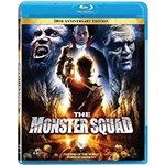 Ficha técnica e caractérísticas do produto Blu-ray The Monster Squad