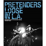 Ficha técnica e caractérísticas do produto Blu-ray The Pretenders - Loose In L.A.