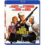 Ficha técnica e caractérísticas do produto Blu-ray The Sand Pebbles