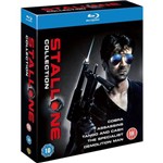 Ficha técnica e caractérísticas do produto Blu-ray - The Sylvester Stallone Collection - 5 Filmes