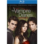Ficha técnica e caractérísticas do produto Blu-ray The Vampire Diaries - a Segunda Temporada Completa