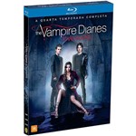 Ficha técnica e caractérísticas do produto Blu-ray - The Vampire Diaries: Love Sucks - 4ª Temporada (4 Discos)