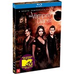 Ficha técnica e caractérísticas do produto Blu-ray - The Vampire Diaries: Love Sucks 6ª Temporada Completa (4 Discos)