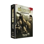 Ficha técnica e caractérísticas do produto Blu-Ray - The Walking Dead - 4ª Temporada Completa 4 Discos