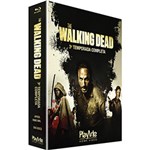 Ficha técnica e caractérísticas do produto Blu-ray The Walking Dead - os Mortos Vivos 3ª Temporada (4 Discos)