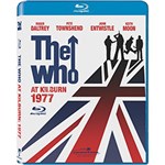 Ficha técnica e caractérísticas do produto Blu-ray The Who - At Kilburn 1977