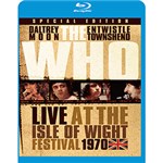 Blu-ray The Who - Live At The Isle Of Wight Festival