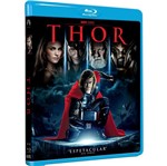 Ficha técnica e caractérísticas do produto Blu-Ray Thor - Chris Hemsworth, Natalie Portman