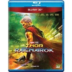 Ficha técnica e caractérísticas do produto Blu-Ray Thor: Ragnarok 3d