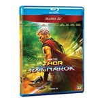 Blu-ray - Thor - Ragnarok 3D