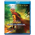 Ficha técnica e caractérísticas do produto Blu-Ray Thor: Ragnarok