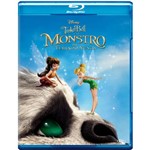 Ficha técnica e caractérísticas do produto Blu-Ray - Tinker Bell e o Monstro da Terra do Nunca