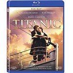 Ficha técnica e caractérísticas do produto Blu-ray Titanic (Duplo)