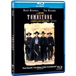 Ficha técnica e caractérísticas do produto Blu-ray Tombstone: a Justiça Está Chegando