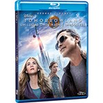 Ficha técnica e caractérísticas do produto Blu-Ray - Tomorrowland: um Lugar Onde Nada é Impossível