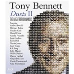 Ficha técnica e caractérísticas do produto Blu-ray Tonny Bennett: Duets II - The Great Performances