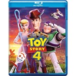 Ficha técnica e caractérísticas do produto Blu-Ray Toy Story 4