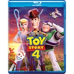 Ficha técnica e caractérísticas do produto Blu-ray - Toy Story 4
