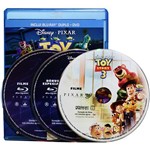 Ficha técnica e caractérísticas do produto Blu-Ray Toy Story 3 (Blu-ray Duplo + DVD)