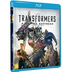Ficha técnica e caractérísticas do produto Blu-Ray Transformers 4 - a Era da Extinção