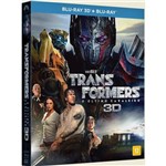 Ficha técnica e caractérísticas do produto Blu-Ray Transformers 5 - o Último Cavaleiro 3d
