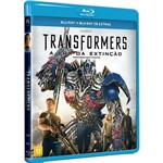 Ficha técnica e caractérísticas do produto Blu-ray - Transformers: a Era da Extinção (Blu-ray + Blu-ray de Extras)