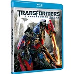 Blu-ray Transformers 3 - o Lado Oculto da Lua