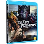 Ficha técnica e caractérísticas do produto Blu-Ray - Transformers: o Último Cavaleiro