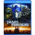 Ficha técnica e caractérísticas do produto Blu-ray Transformers