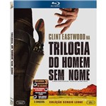 Ficha técnica e caractérísticas do produto Blu-ray Trilogia do Homem Sem Nome - Clint Eastwood (3 Discos)