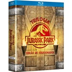 Ficha técnica e caractérísticas do produto Blu-ray - Trilogia Jurassic Park (3 Discos)