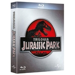 Ficha técnica e caractérísticas do produto Blu-Ray - Trilogia Jurassic Park