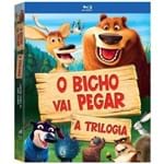 Ficha técnica e caractérísticas do produto Blu-ray - Trilogia - o Bicho Vai Pegar