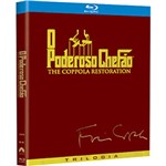 Ficha técnica e caractérísticas do produto Blu-Ray Trilogia o Poderoso Chefão (3 Discos)