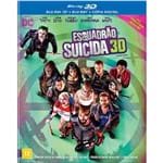 Ficha técnica e caractérísticas do produto Blu- Ray Triplo 3D - Esquadrão Suicida