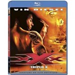 Ficha técnica e caractérísticas do produto Blu-Ray Triplo X - 1