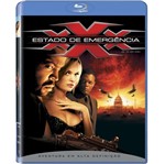 Ficha técnica e caractérísticas do produto Blu-Ray Triplo X 2 - Estado de Emergência