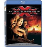 Ficha técnica e caractérísticas do produto Blu-Ray: Triplo X 2: Estado de Emergência