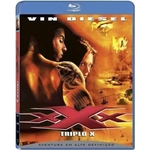 Ficha técnica e caractérísticas do produto Blu-ray - Triplo X