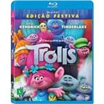 Ficha técnica e caractérísticas do produto Blu-ray Trolls