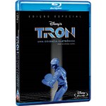 Ficha técnica e caractérísticas do produto Blu - Ray Tron - uma Odisséia Eletrônica