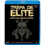 Ficha técnica e caractérísticas do produto Blu-Ray Tropa de Elite 1