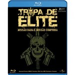 Ficha técnica e caractérísticas do produto Blu-Ray Tropa de Elite - Universal