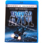 Ficha técnica e caractérísticas do produto Blu-Ray - Trovão Azul