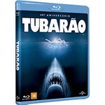 Ficha técnica e caractérísticas do produto Blu-ray - Tubarão - 40º Aniversário