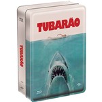 Ficha técnica e caractérísticas do produto Blu-ray Tubarão Edição Especial de Colecionador + Cópia Digital + Livreto (2 Discos)