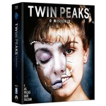 Ficha técnica e caractérísticas do produto Blu-Ray: Twin Peaks - Coleção Completa